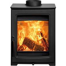 Wood Stoves Parkray Aspect 4 Compact Eco