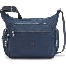 Kipling Handbags Kipling Gabbie Medium Shoulder Bag - Blue Bleu 2