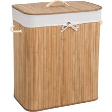 Laundry Baskets & Hampers tectake (11208332)