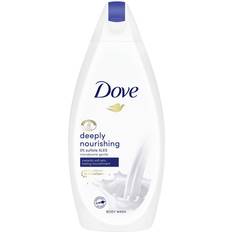 Dove Liquid Toiletries Dove Deeply Nourishing Shower Gel 450ml
