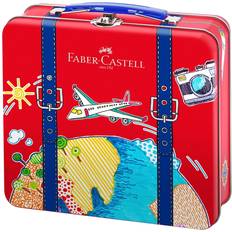 Faber-Castell Connector Felt Tip Pen Suitcase
