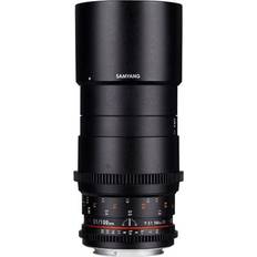 Samyang 100mm T3.1 VDSLR ED UMC Macro for Canon EF