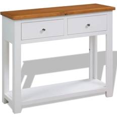 vidaXL 247124 Console Table 30x83cm