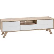 Beliani Forester TV Bench 150x45cm