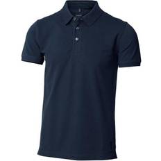 Nimbus Harvard Stretch Deluxe Polo Shirt - Navy