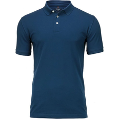 Nimbus Harvard Stretch Deluxe Polo Shirt - Indigo Blue