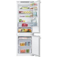 Samsung Fridge above Freezer - Integrated Fridge Freezers Samsung BRB26615FWW/EU Integrated, White