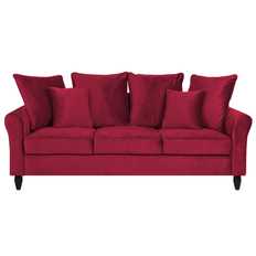 Beliani Bornholm Sofa 197cm 3 Seater