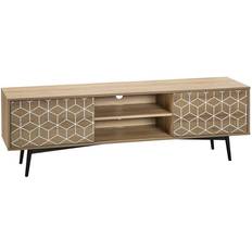 Beliani Torvi TV Bench 160x50cm