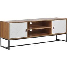 Beliani Nueva TV Bench 150x55cm