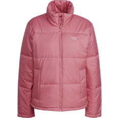 Adidas Short Puffer Jacket - Rose Tone