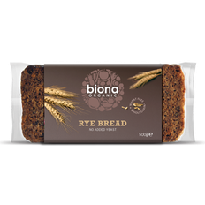 Biona Organic Rye Bread 500g