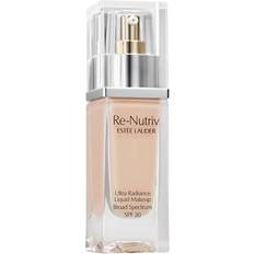 Estée Lauder Re-Nutriv Ultra Radiance Liquid Foundation SPF20 1N2 Ecru