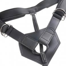 Pipedream Strap-Ons Sex Toys Pipedream King Cock Strap on Harness with 7" Cock