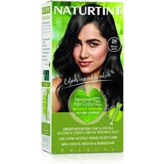 Smoothing Permanent Hair Dyes Naturtint Permanent Hair Colour 2N Brown-Black