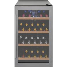 50cm undercounter fridge Caple WF334 Black