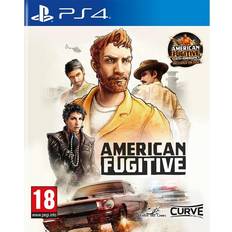 American Fugitive (PS4)