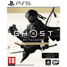 Ghost of tsushima ps5 Ghost of Tsushima: Director's Cut (PS5)