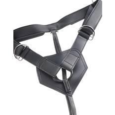 Pipedream King Cock Strap on Harness with 8" Cock