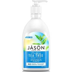 Jason Purifying Tea Tree Hand Soap 473ml