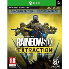 Xbox One Games Tom Clancy's Rainbow Six: Extraction - Guardian Edition (XOne)