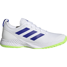 Adidas Male Multi-court M - Cloud White/Core Black/Signal Green