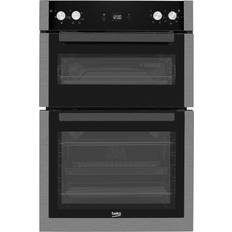 Beko Built in Ovens - Dual Beko BXDF29300Z Black