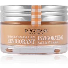 L'Occitane Invigorating Face & Eye Mask 75ml