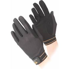 Pink - Women Gloves & Mittens Shires Aubrion Mesh Riding Gloves