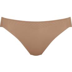 Sloggi Body Adapt High Leg Brief - Nostalgic Brown