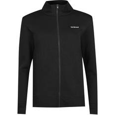 LA Gear Full Zip Fleece Ladies - Black