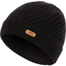 Trespass Twisted Women's Knitted Beanie - Black