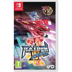 Raiden IV x MIKADO remix (Switch)