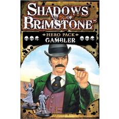 Shadows of Brimstone: Gambler Hero Pack