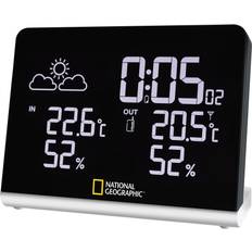 National Geographic Multi Colour Wireless Weather Station