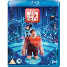 Action & Adventure Blu-ray Ralph Breaks The Internet (Blu-Ray)