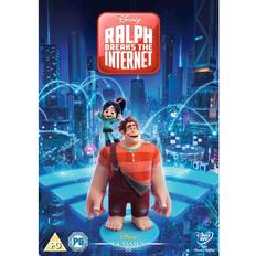 Action & Adventure DVD-movies Ralph Breaks The Internet (DVD)