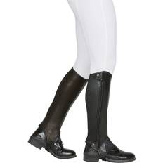 Dublin Evolution Side Zip Half Chaps