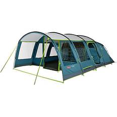 6 ppl. Tents Coleman Castle Pines 6L