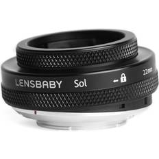 Camera Lenses Lensbaby Sol 22mm F3.5 for MFT