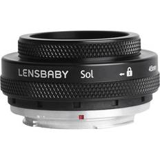 Camera Lenses Lensbaby Sol 45mm F3.5 for Canon EF