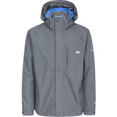 Trespass Edwards II Waterproof Jacket - Carbon