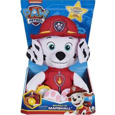 Spin Master Paw Patrol Snuggle Up Marshall