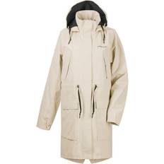 Didriksons Clara Women's Parka - Light Beige