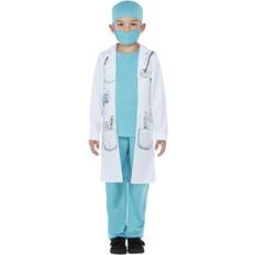 Smiffys Kid's Doctor Costume