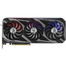 ASUS GeForce RTX 3080 Graphics Cards ASUS GeForce RTX 3080 ROG Strix Gaming OC V2 2xHDMI 3xDP 10GB