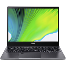 Acer 16 GB - Intel Core i7 - Windows - Windows 10 Laptops Acer Spin 5 Pro SP513-54N (NX.HQUEG.003)