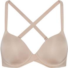 Maidenform One Fab Fit Everyday Modern Demi Underwire Bra - Paris Nude