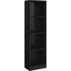 vidaXL - Book Shelf 142cm