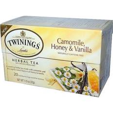 Twinings Camomile Honey & Vanilla 32g 20pcs